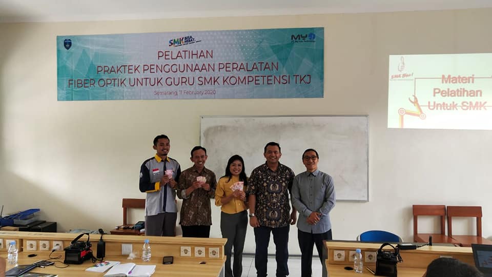 Pelatihan FO