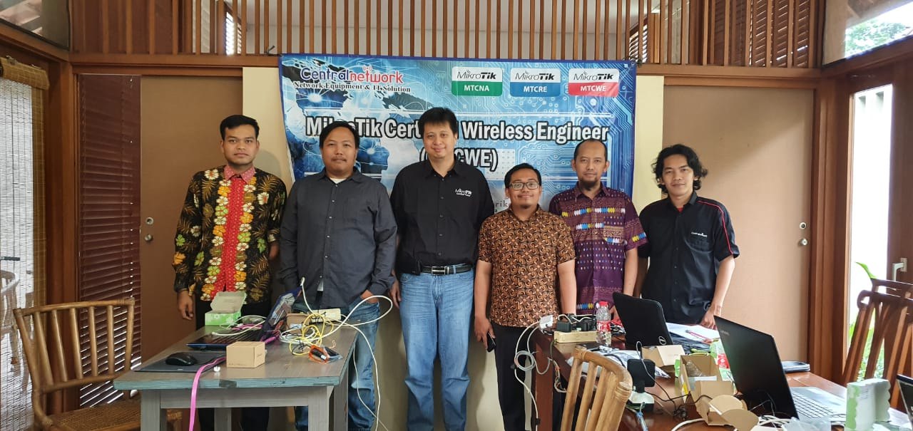 Pelatihan MTCWE